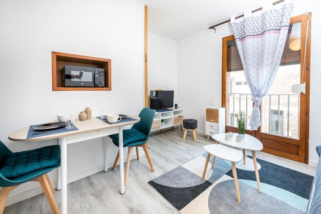 Ever Green Apartment Amiens Exterior foto