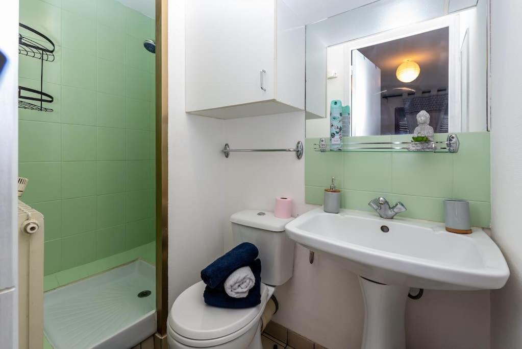 Ever Green Apartment Amiens Exterior foto