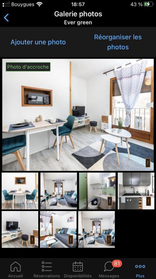 Ever Green Apartment Amiens Exterior foto
